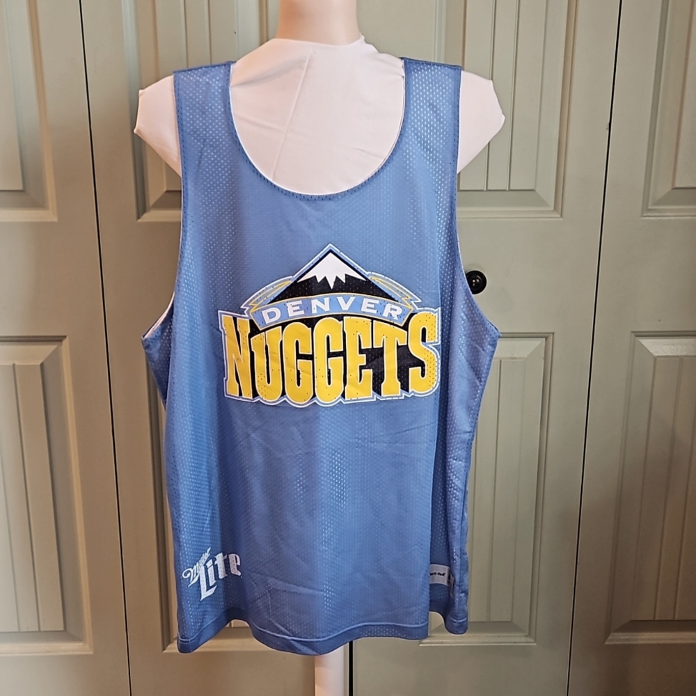 Unique Denver Nuggets Player Style Shirt